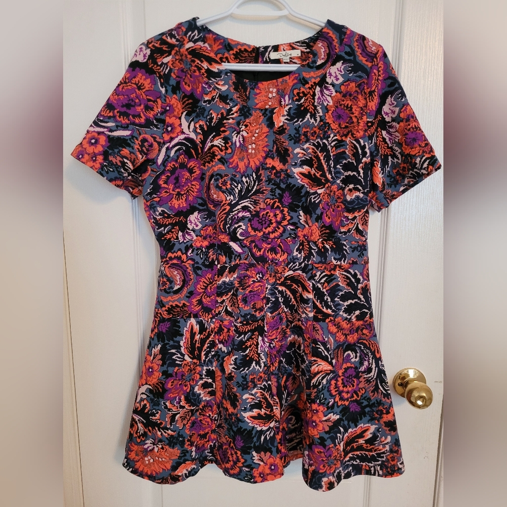 Darling Romper